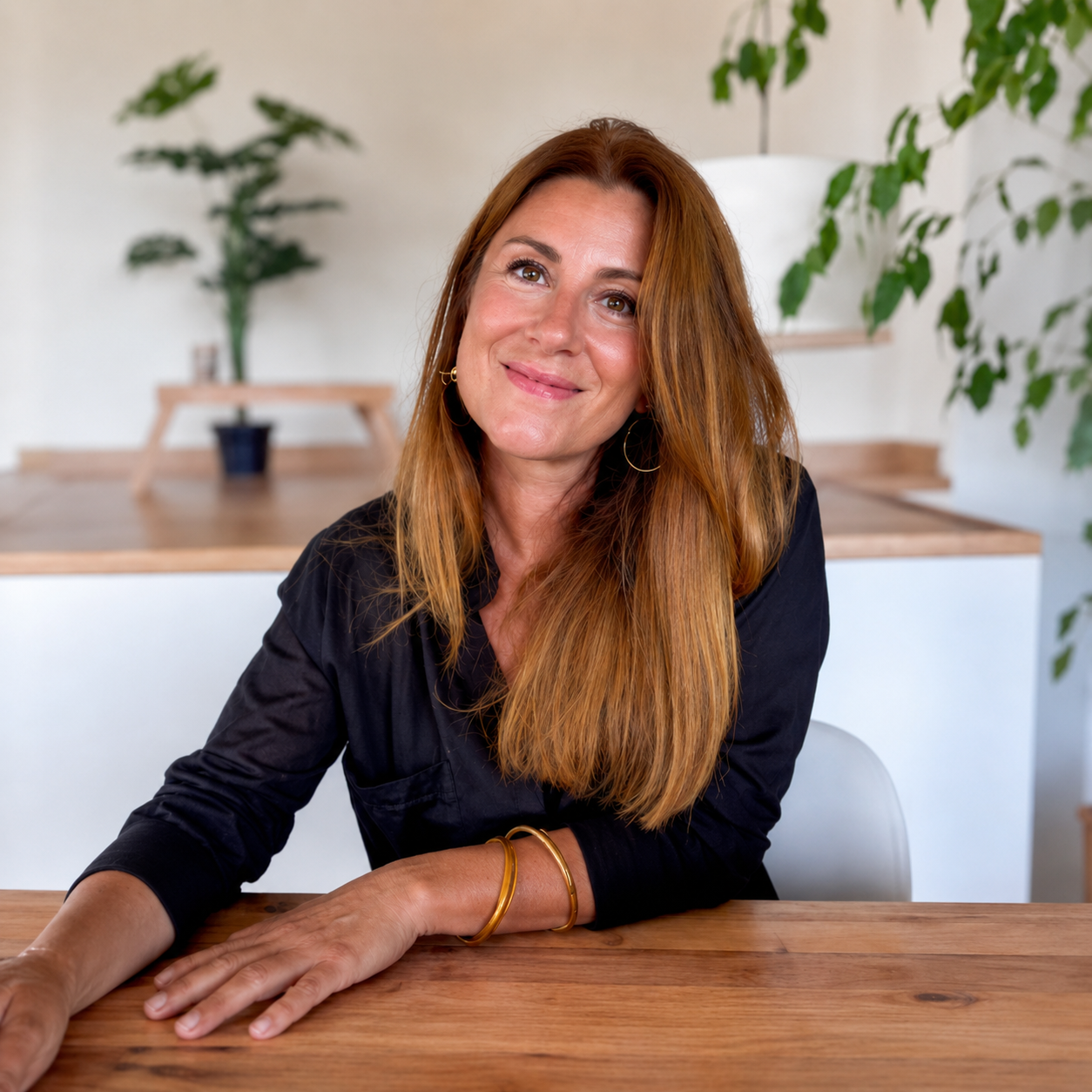Cécile Bleskine, founder of North Star Global Consulting